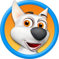 My Talking Dog – Virtual Pet android app icon