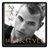 Ícone de Mens Hairstyles Idea Book