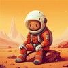 Martian Immigrants : Idle Mars icon