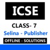 ICSE Class 7 Solution Selina icon