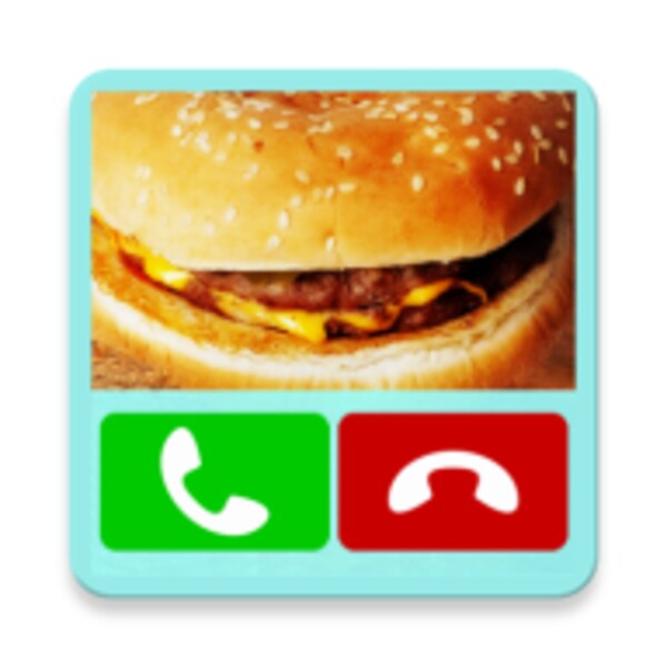 Fake Call Burger Game for Android - Download the APK from Uptodown