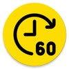 Minutes to seconds converter icon