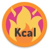 kcal to cal converter icon