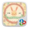 Easter GOLauncher EX Theme icon