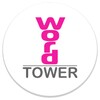 Word Tower Crosswords icon