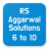 RS Aggarwal Solutions 6 to 10 icon