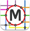 Valencia Metro Map icon