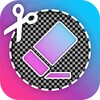 Cut Paste Photos and Video Frames icon