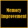 Memory Improvement icon