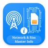 Network/WIFI Info & Sim Query icon
