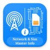 Network/WIFI Info & Sim Query simgesi