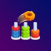 Icono de Nut Sort Puzzle