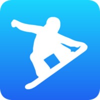 Crazy Snowboard android app icon