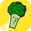Broccoli Jump! icon