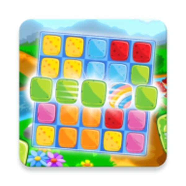 Gummy Blocks Evolution สำหรับ Android - ดาวน์โหลด APK จาก Uptodown