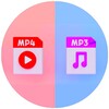 Pictogramă Video to Mp3 converter