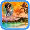 Beautiful Beach Photo Frames icon