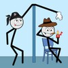 Икона Thief Puzzle Stickman Game