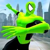 Wicked Joker Spider Battle Hero Fight Rope Power icon