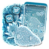 Strawberry Ice Theme Launcher For Android Download The Apk From Uptodown