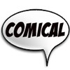 Icon von Comical