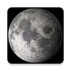 Moon 3D Live Wallpaper icon