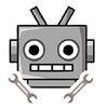 أيقونة Robot Reparador de Pixeles