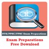 PPSC / NTS / FPSC / all Exam Preparations icon