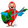 Talking & Singing Parrot icon