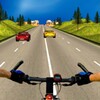 Bicycle Rider Traffic Race icon