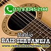 Rádio Raiz Sertaneja icon