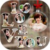 أيقونة Text Photo Collage Maker