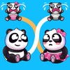 Pictogramă Panda Puzzle: Draw To Home