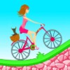 Icon von Biker Girl