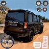 Icono de Offroad Jeep Driving SUV jeep