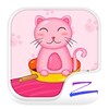 أيقونة Pinky Kitty