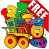 Icône Kids Learn Numbers Train Lite