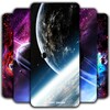 Galaxy Wallpaper icon