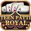 Teen Patti Royal icon