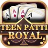 Teen Patti Royal आइकन