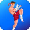 ไอคอน Muay Thai - Kickboxing Trainer