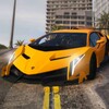 Lamborghini Simulator Car Game icon