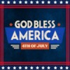 4th of July Wishes 2026 icon