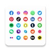 All Social App icon