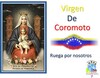Virgen de Coromoto icon