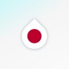 Drops Learn Japanese language kanji and hiragana 图标