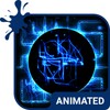 Electro Maze Animated Keyboard icon