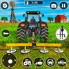 Real Tractor Driving Games icon