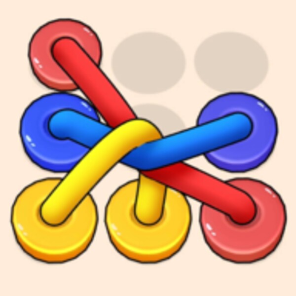 Tangled Rope 3D for Android - Download the APK from Uptodown