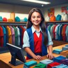 Икона Clothing Store Shopping Mall 3D